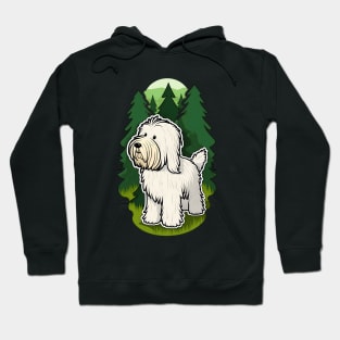 Briard dog - Adorable Briard Dog Hoodie